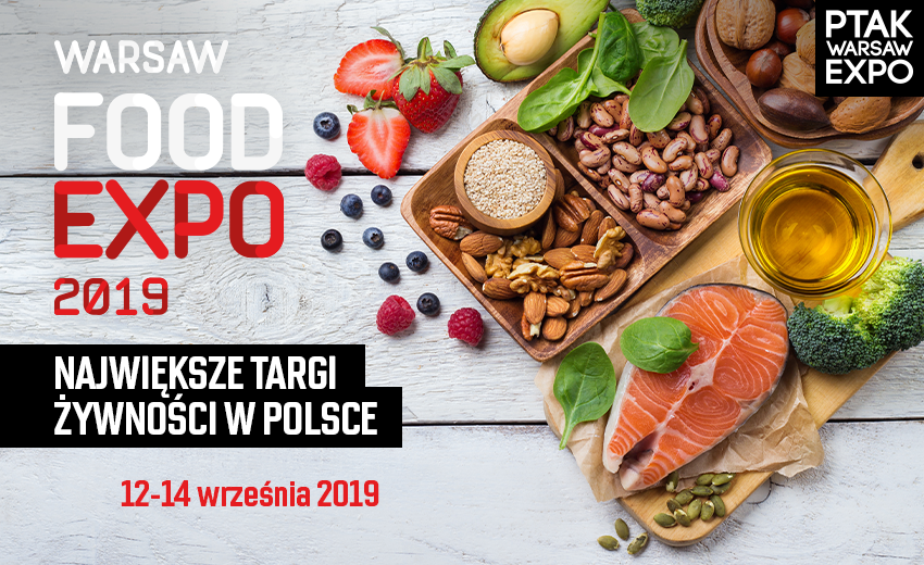 Targi Warsaw Food Expo 2019